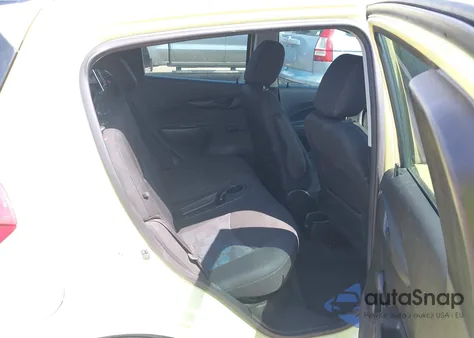 2017 Chevrolet Spark Ls Manual z USA, uszkodzony, nr VIN KL8CA6SA2HC829030